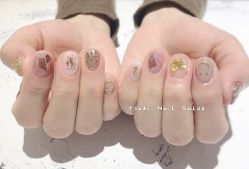 -TsukiNail艺术美甲美睫沙龙