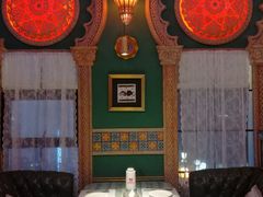 餐具摆设-游牧传奇新疆特色歌舞餐厅(红山新世纪购物广场店)
