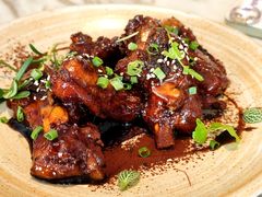 秘制小排骨-the rug 飞毯 (朝阳公园店)