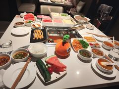 -海底捞火锅(长宁路龙之梦店)