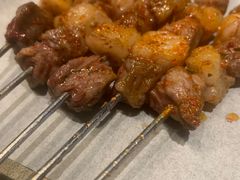 -鼎原力量东北吊炉烧烤(幸福街店)