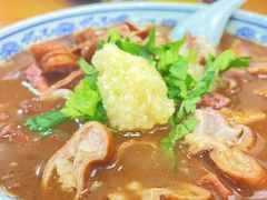 -门框胡同百年卤煮(新街口店)