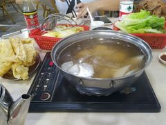 牛肉火锅-菜忠潮州牛肉店(岗厦店)