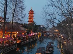 -乌镇西栅景区