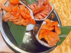 -喝丢一只鞋海鲜烧烤·海肠捞饭(东关街店)