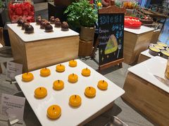 -食百绚全日制餐厅(成都棕榈泉费尔蒙酒店)