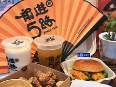 -前进5路汉堡炸鸡(昙华林店)