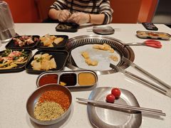 -韩小悦点餐式牛排烤肉自助(龙湖金楠天街店)