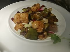 -赠李白·如诗的川味(余杭万达广场店)