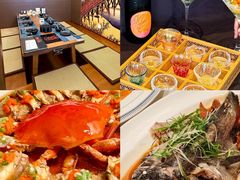 -青蓬蒸汽海鲜·深圳老字号·团建聚会(壹方城店)