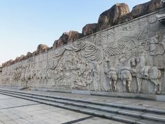 -西安汉城湖景区