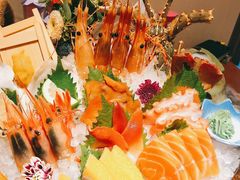 -花潮料理艺食馆(SM新生活广场店)