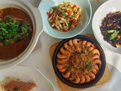-绿杨春·淮扬宴(庐山路店)
