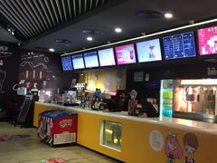 -大地影院(上海南汇店)