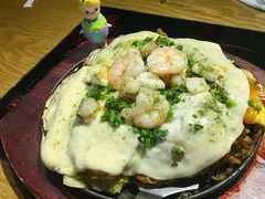 烧极的煎饼-鸟内会(河北路店)