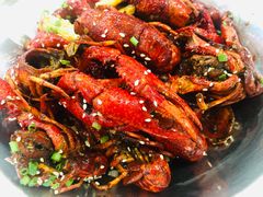 招牌油焖大虾-古田会·肥肠鸡(古田店)