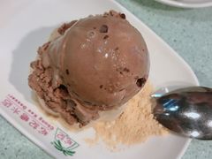 咖啡木糖布甸-松记糖水店(铜锣湾分店)