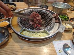 -姜虎东白丁烤肉(虹桥天地店)