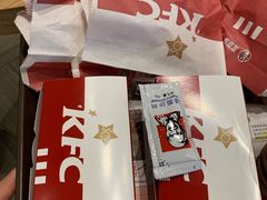 -肯德基(龙之梦购物中心店)