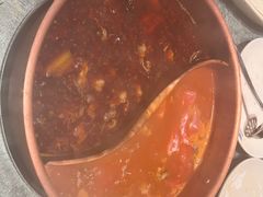 -额尔敦传统涮(公园西路店)