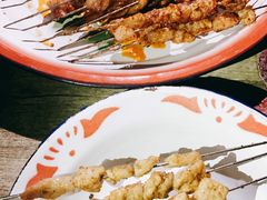 -小胡子祥彪烧烤(北湖总店)