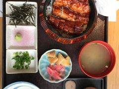 鳗鱼三吃定食-味太助·银饭食堂(中华城店)