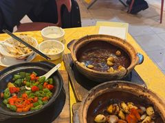 -天宝食坊·啫啫煲大排档(西华路店)