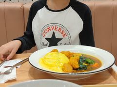 -池奈·咖喱蛋包饭(熙地港店)