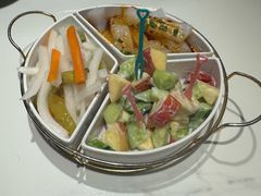 -马白开来特色羊排揪片子  (总店)