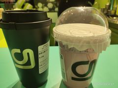 -gleeglee乐溢亦茶(合生汇店)