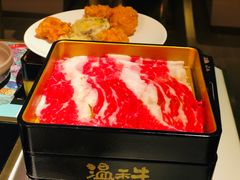 -温禾牛·和牛寿喜烧自助火锅(恒基名人店)