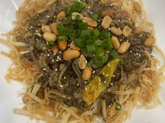 凉拌鱼皮-有腥气私房菜·寻味顺德