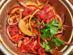 -九田家黑牛烤肉料理(新辰里亚运村店)