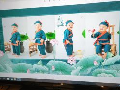 点击看大图 -倾城宝贝儿童摄影(广州天河店)