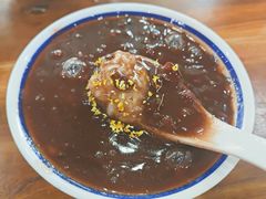 桂花糖粥-随柳居·苏式小吃(建新巷店)