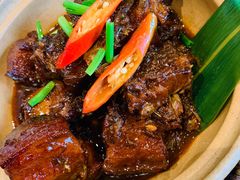 鯗烧肉-虎哥私房菜(馒头山店)