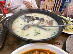 -浔味·山屿湖·正宗淳牌全鱼宴老字号
