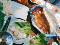 -重庆秦妈火锅(扶绥空港店)