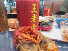 -大成海鲜烧烤·海鲜粥(安顺路店)