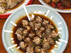 -坛南湾阿强农家乐.海鲜大排档老字号(福州地标美食店)