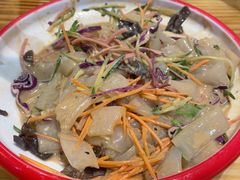 -老姑砂锅·烧烤天津菜(体北道店)