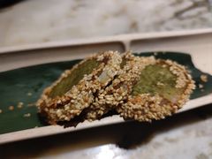 绿茶饼-绿茶餐厅(乐峰广场店)