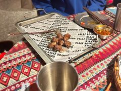 -火塘云南烧烤大排档