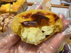 蛋挞-YUMI芽米·法式烘焙·咖啡(文化宫店)