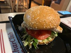 -The Habit Burger Grill 哈比特汉堡(复兴soho店)