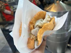 -家阳赵师傅油饼包烧麦(粮道街店)