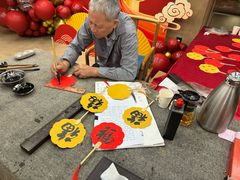 -聚春园自助餐厅(东街口店)