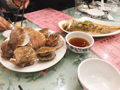 原汁扇贝-海鲜居(海滨路店)