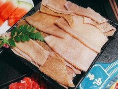 -吼堂老火锅(武汉 天地壹方南馆店)