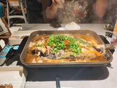 青花椒烤鱼-半天妖烤鱼(芜湖市镜湖万达店)